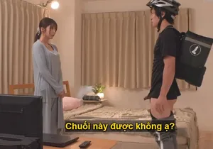 Tôi muốn bị địt dữ dội - Góc nhìn thứ nhất quan hệ với cô gái ngực to