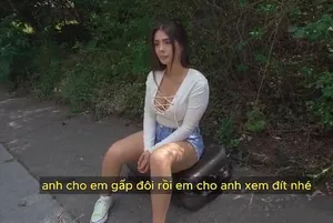 Quan hệ sướng cậu bé với em siêu mẫu dáng quá ngon